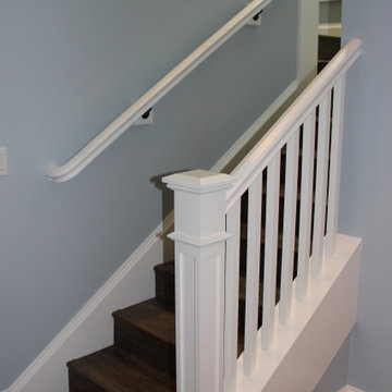 Cottage Winder Style Stair