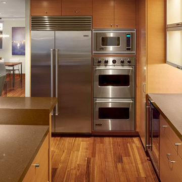 Kitchens