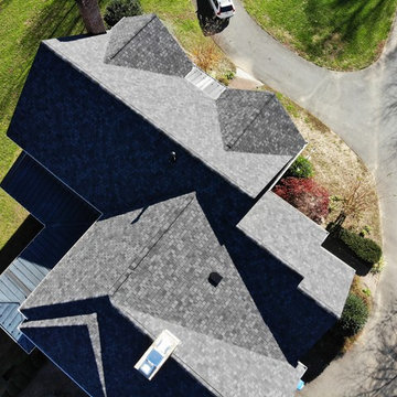 Certainteed Belmont Black Granite