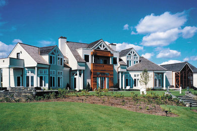 Exterior home idea in Richmond