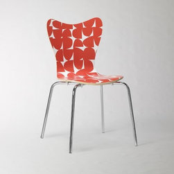 Scoop-Back Chair | West Elm - Dining Chairs