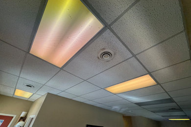 ALCIVIA SEED HUB / LED CONVERSION