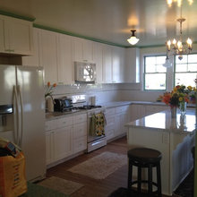 Country Vintage Kitchen