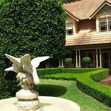 Traditional Garden