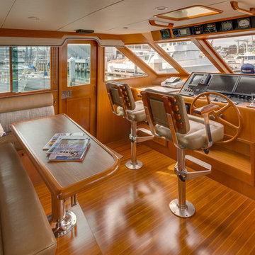 54' Offshore Yacht Remodel