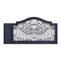 Ornamental Gates - Products