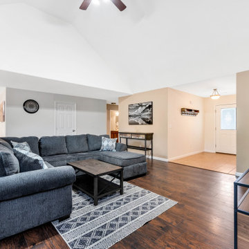 Single Family House Remodel