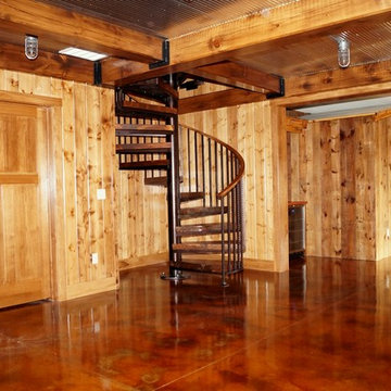 Mora, Minnesota Hunting Cabin