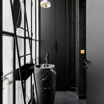 Rénovation intérieur d’un appartement Art Déco