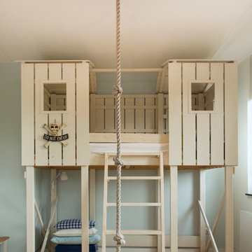 My Houzz: Natural Materials and Calming Neutrals in a Dutch Home