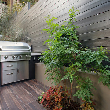 Tiered Garden