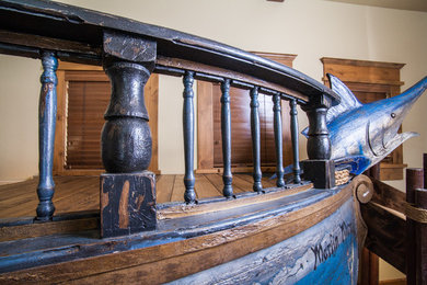 Inspiration for a timeless kids' room remodel in Other