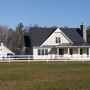 Horse Farm Custom Home
