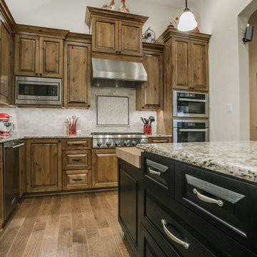 Salisbury Court, Luxury Kitchen Renovation Remodeling Project
