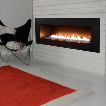 The Sparks Model 58 4ft Vent-free Gas Fireplace