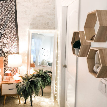 Milena's Bedroom