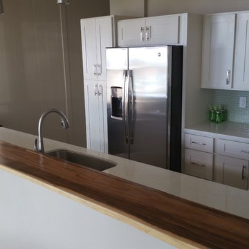 Kitchen & Bathroom Projects