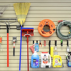 Garage Storage Systems - Garage And Tool Storage