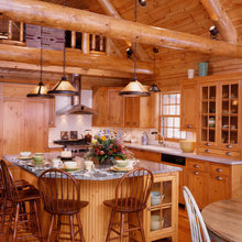 New Cabin Ideas