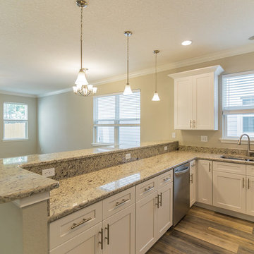 Transitional New Construction Home SODO Orlando, FL