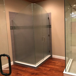 Shower Doors Installed - Products