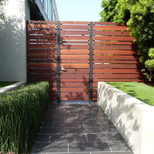 fence and gate