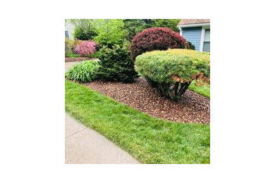 Photo of a landscaping in Bridgeport.