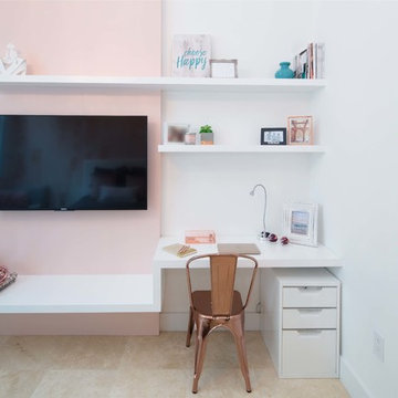 Hampton South Teen Bedrooms
