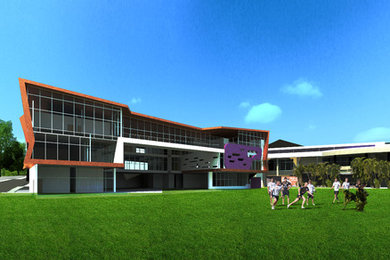 Broncos Training Facilities conceptual design