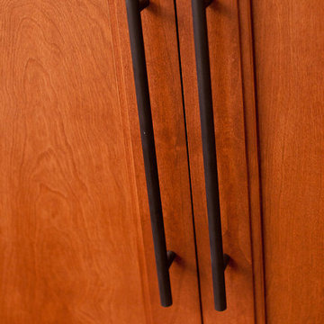 Restoration Kitchen - Historic Home