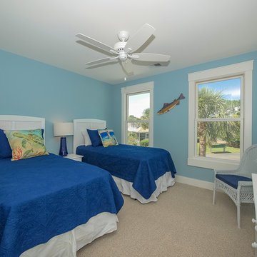 Lands End Sea Pines Hurricane Recover and Remodel