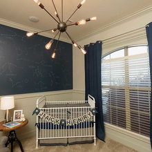 Baby boy Nursery