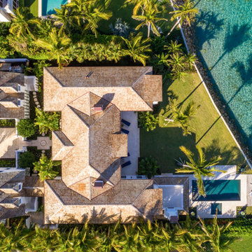 Palm Beach Island Colonial Estate