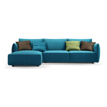 Modern Skylar Sectional Sofa