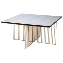 Contemporary Coffee Tables by Statements by J