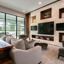 media room
