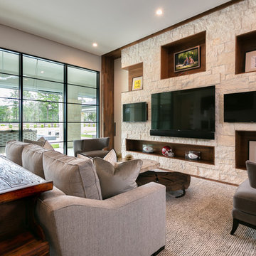 Willow Creek Ranch Custom Home