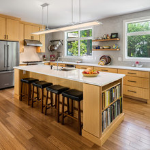 small kitchen
