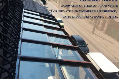 Retractable Skylight & Roofing