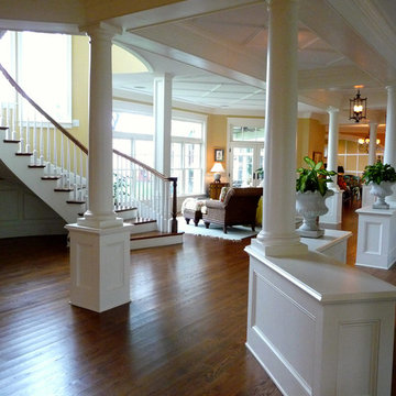 Interiors of Various Projects