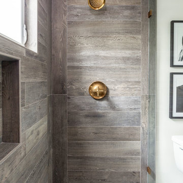 Luxury Farmhouse Bathroom