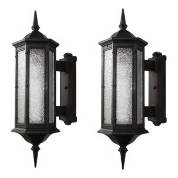 Antique Gothic Revival Lighting