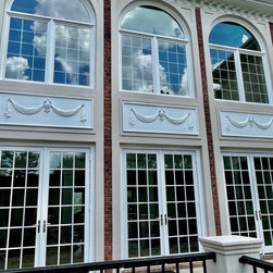Round Top Windows - Windows