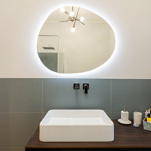 3/4 bathroom