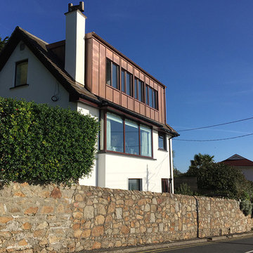 Extension on Vico Road, Dalkey, Co. Dublin, Ireland