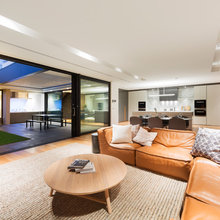 downstairs lounge