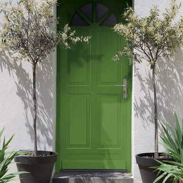 Greenery  : Couleur de l'année Pantone