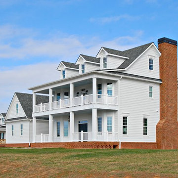 Low Country Home in the North Georgia Mountains