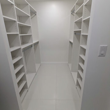 Complete Renovation Closet | Complete