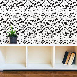 Dalmatian Spots Pattern - Wall Decals